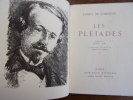 LES PLÉIADES. Comte de Gobineau