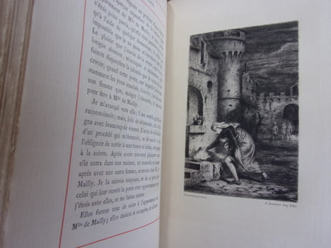 MÉMOIRES DU COMTE DE COMMINGES

Le siège de Calais. Madame de Tencin