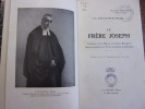 LE FRÈRE JOSEPH. Georges Rigault