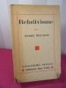RELATIVISME. André Maurois