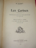 LES CERISES.  B.Clénet