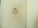 LES MARIAGES DE PROVINCES. Edmond About