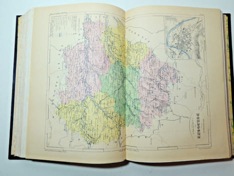 LA FRANCE ILLUSTRÉE. Malte Brun