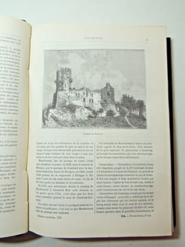 LA FRANCE ILLUSTRÉE. Malte Brun