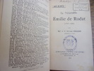 " Les Saints " LA VÉNÉRABLE ÉMILIE DE RODAT ( 1787-1852). Ernest Ricard