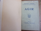 AGIR. Edouard Herriot