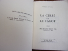 EPISODES 1940-1944 + LA GERBE ET LE FAGOT. Edouard Herriot