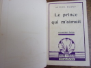 LE PRINCE QUI M'AIMAIT. Michel Davet
