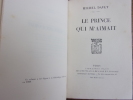 LE PRINCE QUI M'AIMAIT. Michel Davet