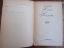 HENRI HEINE. Antonina Vallentin