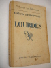 LOURDES. Gaétan Bernoville