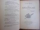 LES ARDENNAIS Essais critique & anthologique 1900-1925. Jean Paul Vaillant 