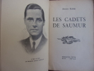 LES CADETS DE SAUMUR ( Cavalerie ). Antoine Reider
