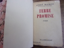 TERRE PROMISE. André Maurois