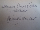  TROIS CRISES DE L'ART ACTUEL. Camille Mauclair