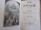 HISTOIRE DE L'ITALIE EN 1848-49. César Vimercati