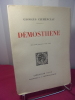DÉMOSTHÈNE. Georges Clémenceau