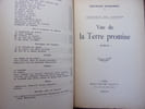 VUE DE LA TERRE PROMISE. Georges Duhamel