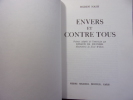 ENVERS ET CONTRE TOUS. Ogden Nash