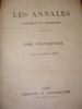 LES ANNALES POLITIQUES ET LITTÉRAIRES

1896-1897. 