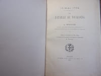 LA BATAILLE DE TOURCOING DU 18 MAI 1794