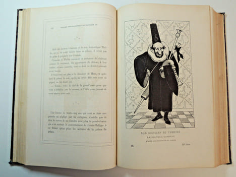 Histoire de France Tintamarresque + Napoléon III. TOUCHATOUT