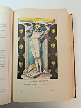 Histoire de France Tintamarresque + Napoléon III. TOUCHATOUT