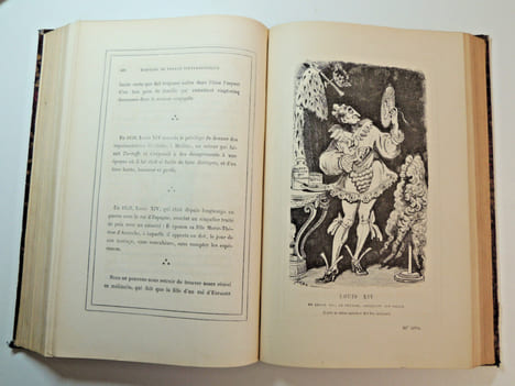 Histoire de France Tintamarresque + Napoléon III. TOUCHATOUT