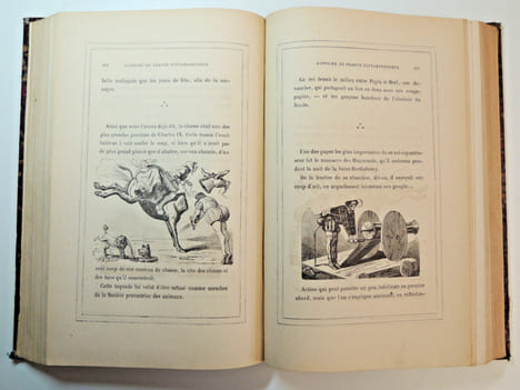Histoire de France Tintamarresque + Napoléon III. TOUCHATOUT
