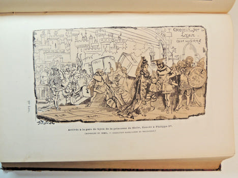 Histoire de France Tintamarresque + Napoléon III. TOUCHATOUT