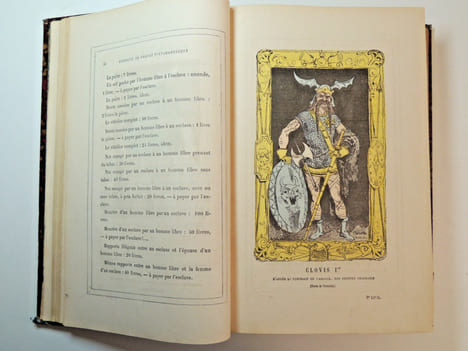 Histoire de France Tintamarresque + Napoléon III. TOUCHATOUT