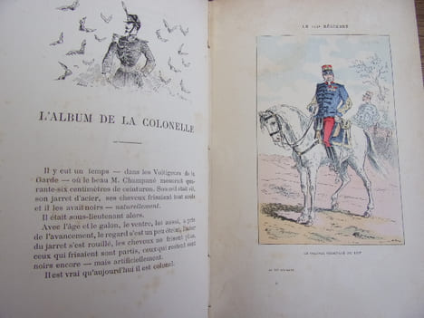 LE 145e RÉGIMENT " Joyeuses histoires du Mess et de la chambrée "
. Maxime Aubray