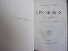 LES SIGNES DU TEMPS. Henri Rochefort