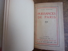 PUISSANCES DE PARIS. Jules Romains