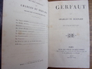 GERFAUT. Charles de Bernard
