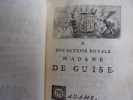 Les Soliloques, les Méditations, et le Manuel + le Livre 1737. SAINT AUGUSTIN 