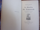 LE MOULIN DE NAZARETH. Marcel Prévost