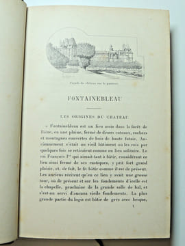 Les Palais nationaux
Fontainebleau - Chantilly - Compiègne - Saint Germain - Rambouillet - Pau, etc... Louis Tarsot & Maurice Charlot