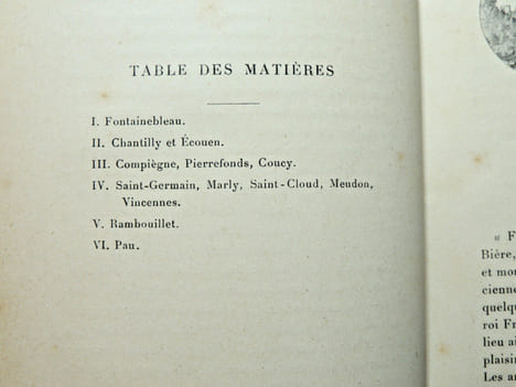 Les Palais nationaux
Fontainebleau - Chantilly - Compiègne - Saint Germain - Rambouillet - Pau, etc... Louis Tarsot & Maurice Charlot
