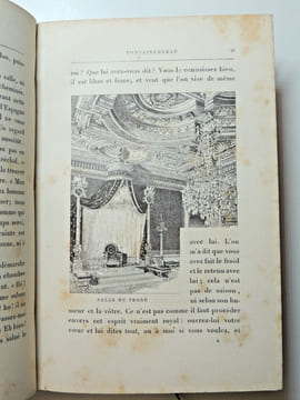 Les Palais nationaux
Fontainebleau - Chantilly - Compiègne - Saint Germain - Rambouillet - Pau, etc... Louis Tarsot & Maurice Charlot