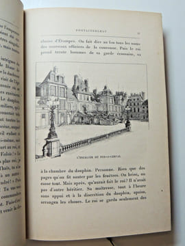 Les Palais nationaux
Fontainebleau - Chantilly - Compiègne - Saint Germain - Rambouillet - Pau, etc... Louis Tarsot & Maurice Charlot