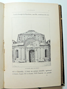 Les Palais nationaux
Fontainebleau - Chantilly - Compiègne - Saint Germain - Rambouillet - Pau, etc... Louis Tarsot & Maurice Charlot