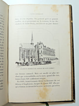 Les Palais nationaux
Fontainebleau - Chantilly - Compiègne - Saint Germain - Rambouillet - Pau, etc... Louis Tarsot & Maurice Charlot