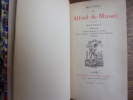 Poésie 1828-1833. Alfred de Musset