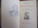 CONFESSIONS D'UN ENFANT DU SIÈCLE. 
Alfred de Musset
