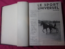 Le Sport Universel Illustré 1934. 