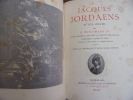 JACQUES JORDAENS

et son œuvre par P.Buschmann Jr. JACQUES JORDAENS