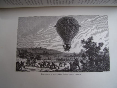 L'AIR ET LE MONDE AÉRIEN. Arthur Mangin