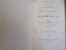  Des progrès réalisés par ma physiologie expérimentale dans la connaissance du système nerveux. Georges Dieulafoy