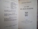 LA VIE DE JEAN RACINE. François Mauriac
